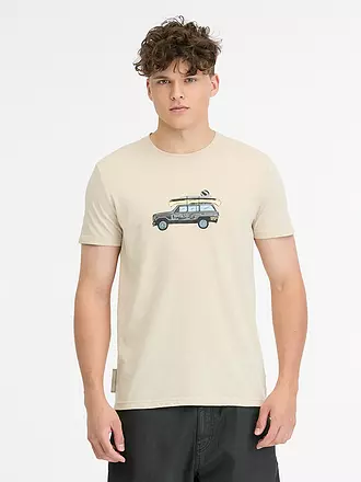 RAGWEAR | T-Shirt ROGGERO | hellgrün