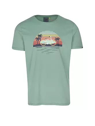 RAGWEAR | T-Shirt SIRIL | hellgrün