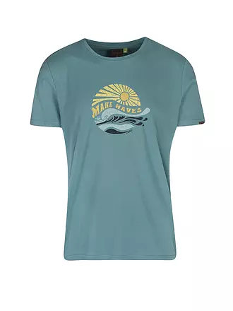 RAGWEAR | T-Shirt TYLL | petrol