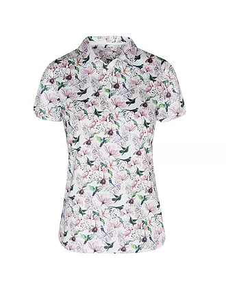 RAGWOMAN | Poloshirt | weiss