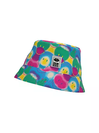 RAINKISS | Fischerhut -  Bucket Hat Classic Smile | bunt