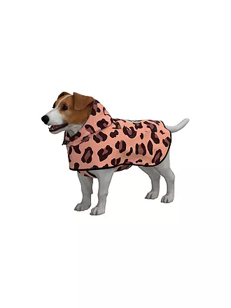 RAINKISS | Hunde Regenponcho | rosa