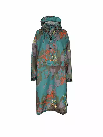 RAINKISS | Regenjacke - Regenponcho ALL SMILES | bunt