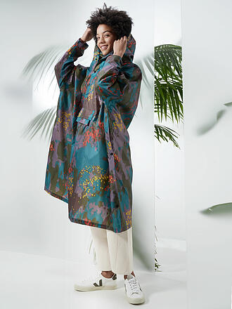 RAINKISS | Regenjacke - Regenponcho CLASSIC SMILE | bunt