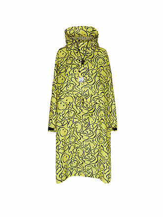 RAINKISS | Regenjacke - Regenponcho CLASSIC SMILE | gelb