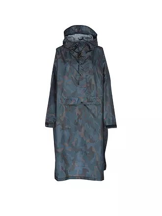 RAINKISS | Regenjacke - Regenponcho Disco Dream | schwarz