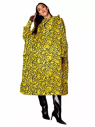 RAINKISS | Regenjacke - Regenponcho HAPPY DAZE | bunt