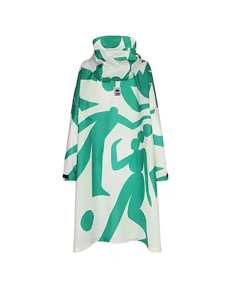 RAINKISS | Regenjacke - Regenponcho TIMO KUILDER | bunt