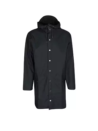 RAINS | Parka - Regenjacke | blau