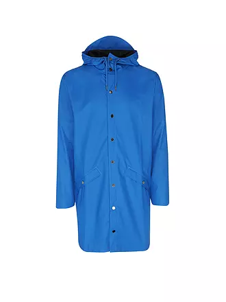 RAINS | Parka - Regenjacke | blau