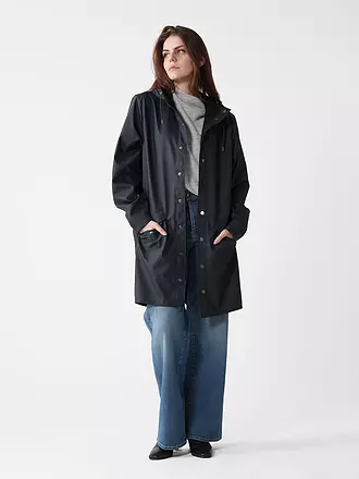 RAINS | Parka - Regenjacke | dunkelgrün