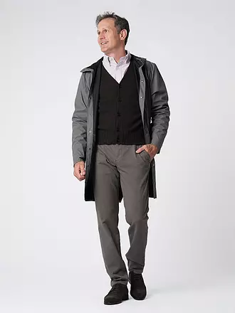 RAINS | Parka - Regenjacke | blau