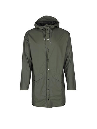 RAINS | Parka | grün