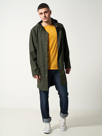 RAINS | Parka | grün