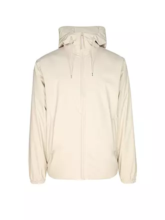 RAINS | Regenjacke LOHJA | beige