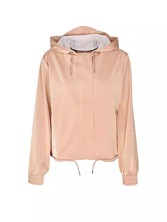 RAINS | Regenjacke STRING W JACKET | orange