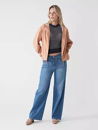 RAINS | Regenjacke STRING W JACKET | orange