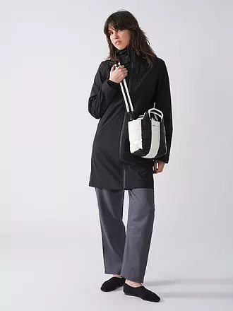 RAINS | Regenjacke SUVA HARDSHELL LONG | beige