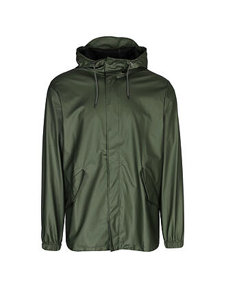 RAINS | Regenjacke | beige