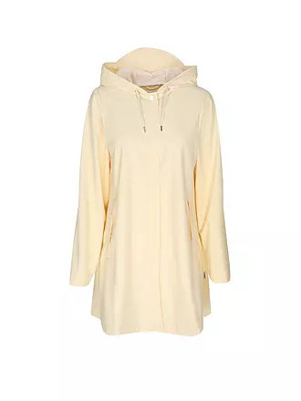 RAINS | Regenjacke | schwarz