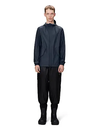 RAINS | Regenjacke | blau