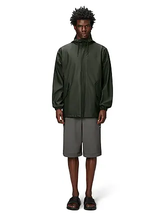 RAINS | Regenjacke | olive