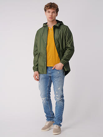 RAINS | Regenjacke | beige