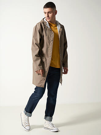 RAINS | Regenmantel | beige