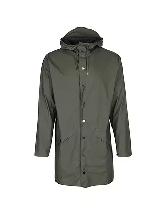 RAINS | Regenparka | grün