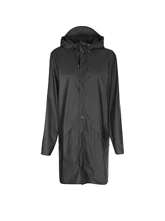 RAINS | Regenparka | schwarz