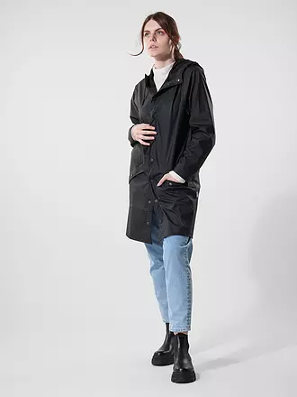 RAINS | Regenparka | schwarz