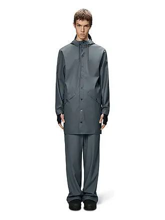 RAINS | Regenparka | blau