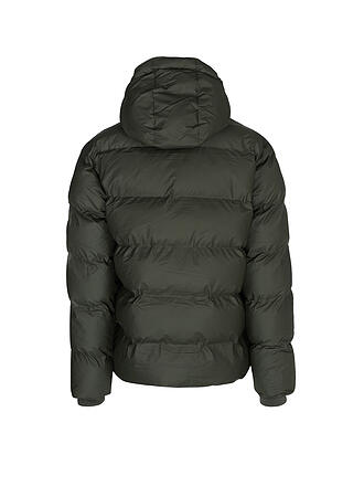 RAINS | Steppjacke | schwarz