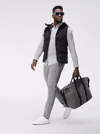 RAINS | Tasche - Weekender HILO | grau