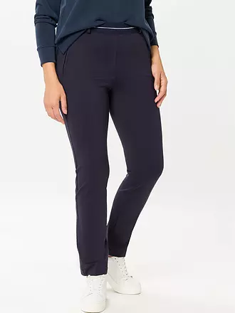 RAPHAELA BY BRAX | Businesshose LILLYTH | dunkelblau