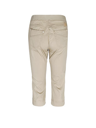RAPHAELA BY BRAX | Caprihose Slim Fit PAMINA CAPRI | beige
