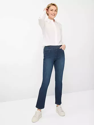 RAPHAELA BY BRAX | Chino PAMINA | blau