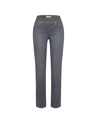 RAPHAELA BY BRAX | Chino PAMINA | grau