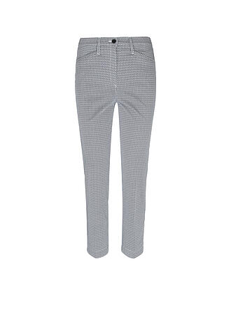 RAPHAELA BY BRAX | Hose 7/8 LORELLA | dunkelblau