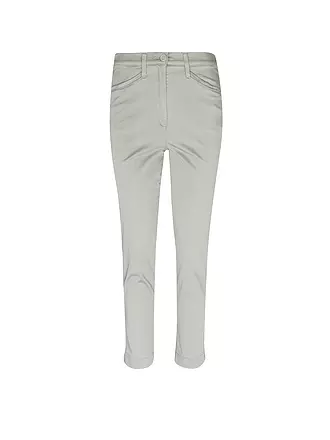 RAPHAELA BY BRAX | Hose 7/8 Super Slim Fit LORELLA | olive