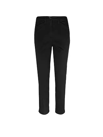 RAPHAELA BY BRAX | Hose 7/8 Super Slim Fit LORELLA | schwarz