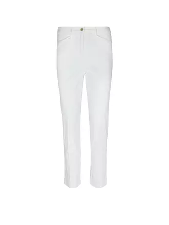 RAPHAELA BY BRAX | Hose 7/8 Super Slim Fit LORELLA | creme