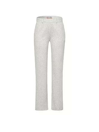 RAPHAELA BY BRAX | Hose Flared Fit LILLYTH | creme