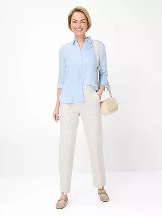 RAPHAELA BY BRAX | Hose Flared Fit LILLYTH | creme