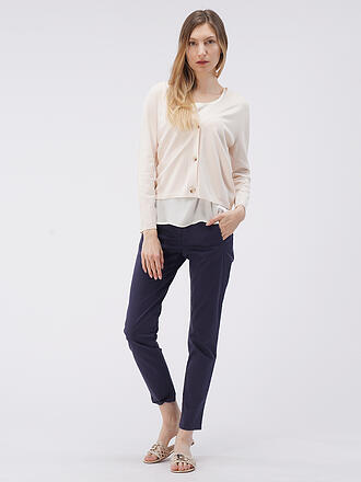 RAPHAELA BY BRAX | Hose Jogging Fit LENI | camel