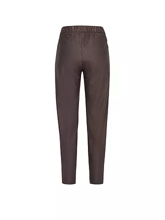 RAPHAELA BY BRAX | Hose Jogging Fit PEGGY | grau