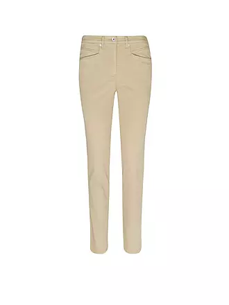 RAPHAELA BY BRAX | Hose LUCA | beige