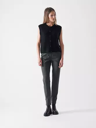 RAPHAELA BY BRAX | Hose PAMINA | olive