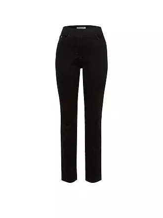 RAPHAELA BY BRAX | Hose Slim Fit LIV | schwarz