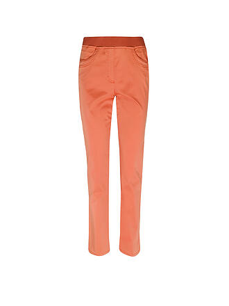 RAPHAELA BY BRAX | Hose Slim Fit PAMINA FUN | orange